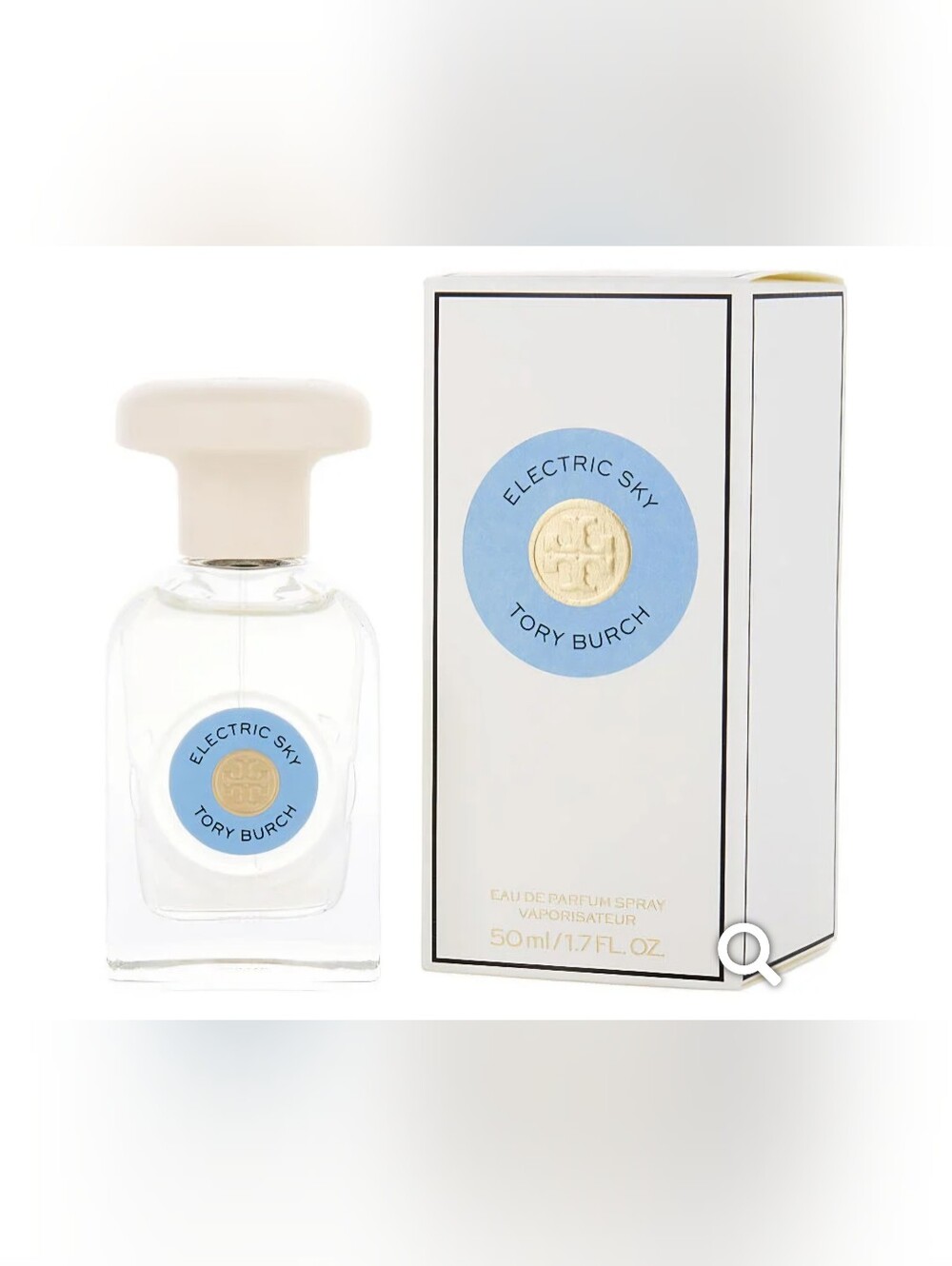 Tory Burch Electric Sky Eau de Parfum - 50ml